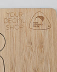 Sustainable Restroom Signage