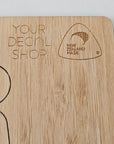 Sustainable Restroom Signage