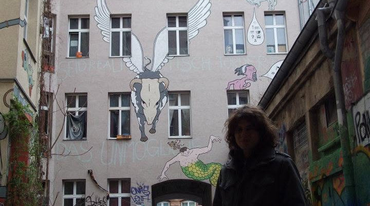 Antony in Berlin