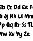 Alphabet