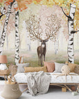 Amazing Antlers - Autumn