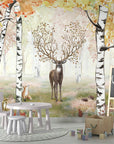 Amazing Antlers - Autumn