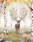 Amazing Antlers - Autumn