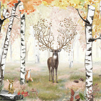 Amazing Antlers - Autumn