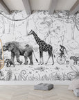 Animal Parade - Black