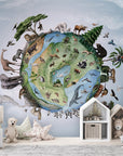 Animals of Earth