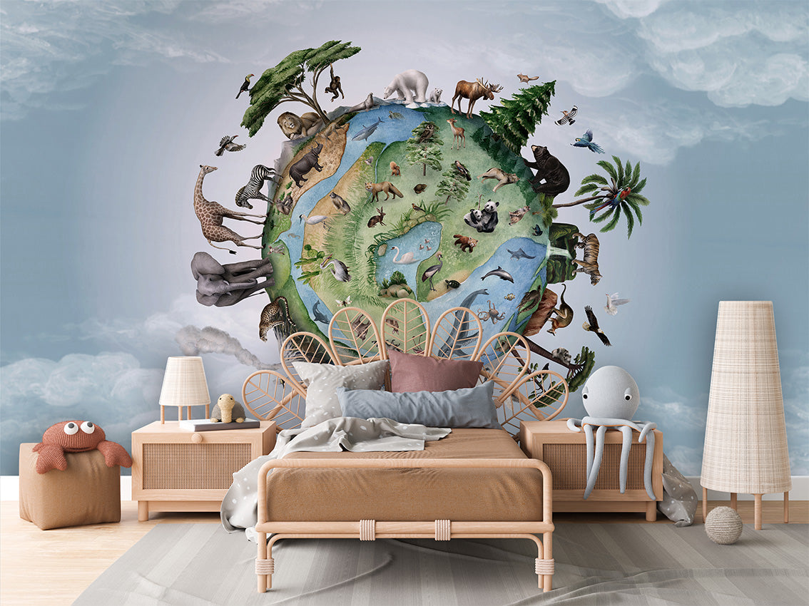 Animals of Earth