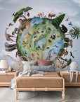 Animals of Earth