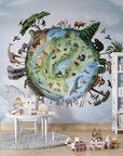 Animals of Earth