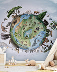 Animals of Earth