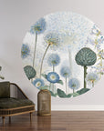Blue Wild Meadow Dot