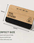 Bamboo Decal Squeegee