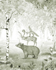 Bear King - Green