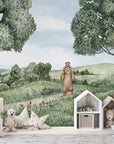 Bears and Bees