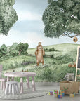Bears and Bees