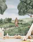 Bears and Bees