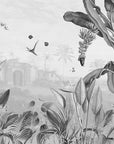 Botanical Beauty - B&W
