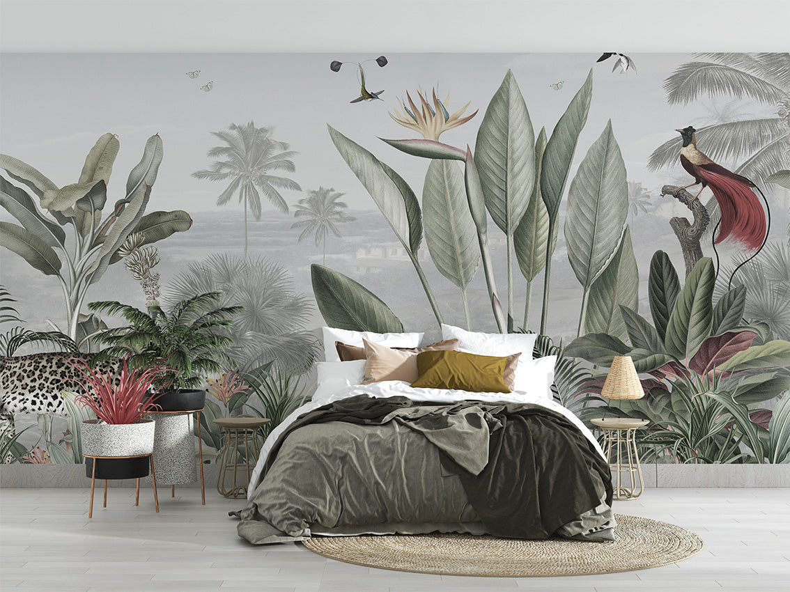 Botanical Beauty - Panorama