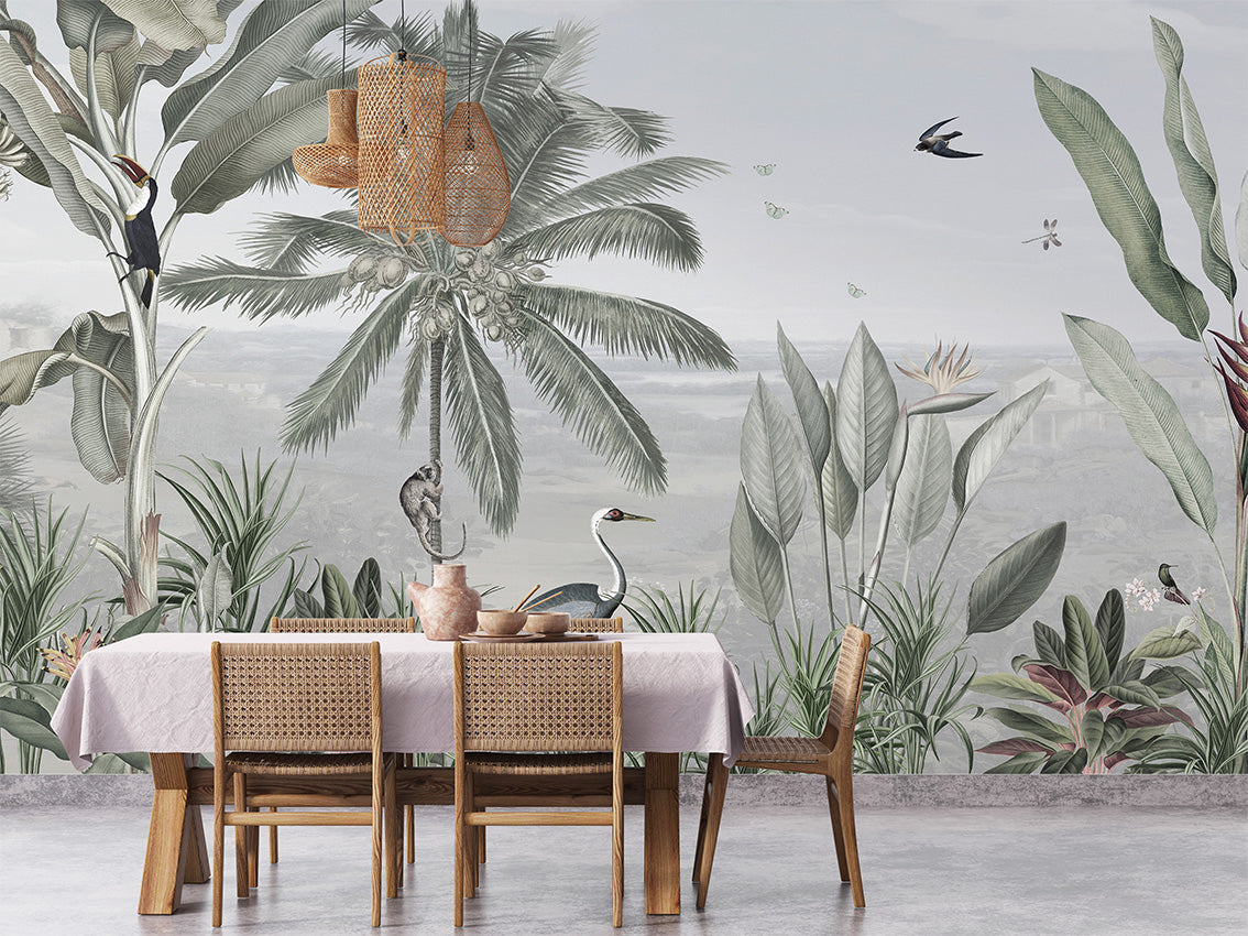 Botanical Beauty - Panorama