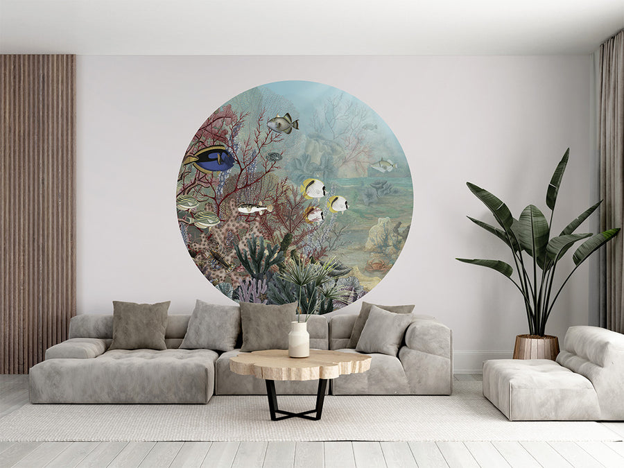 Coral Creatures Dot