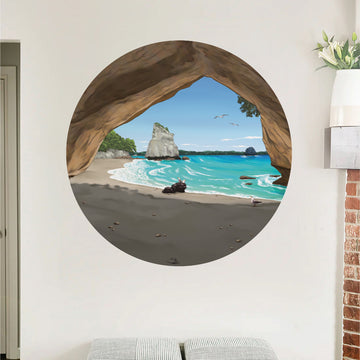 Cathedral Cove