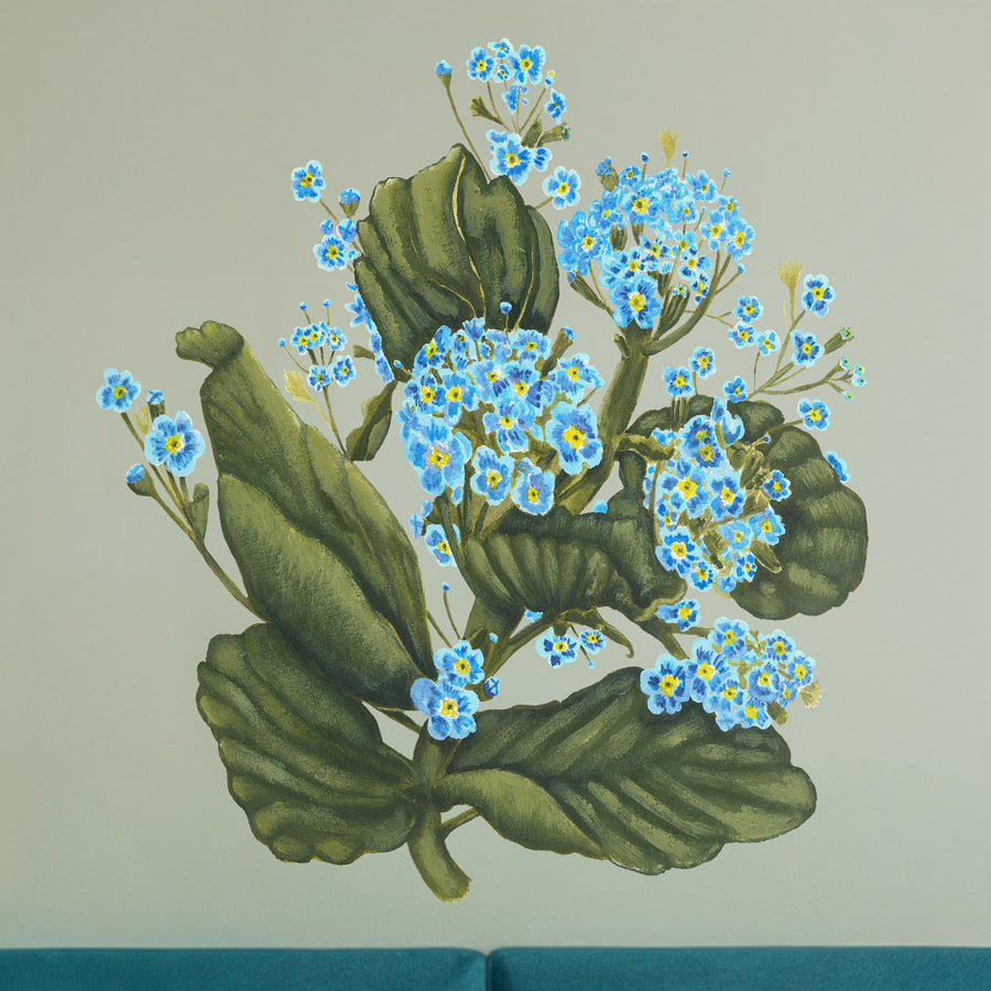 Forget me nots
