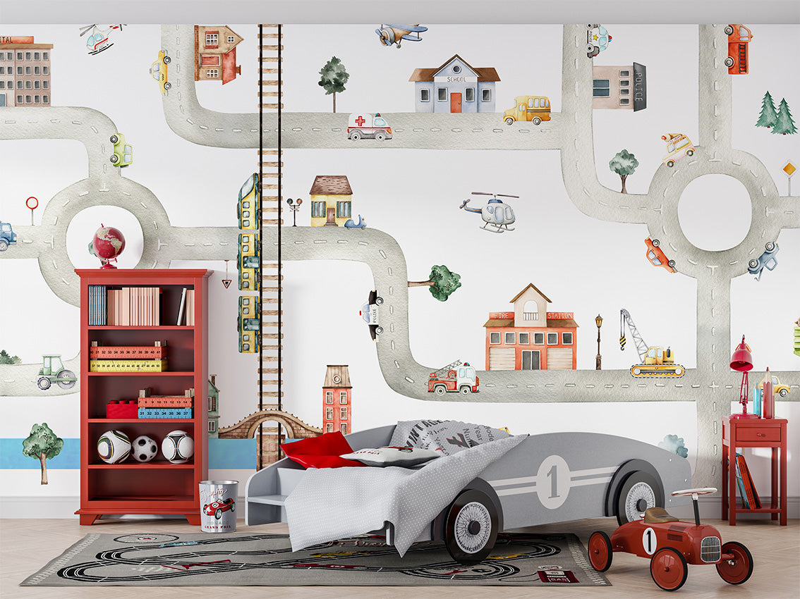 City of Vehicles