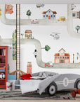 City of Vehicles