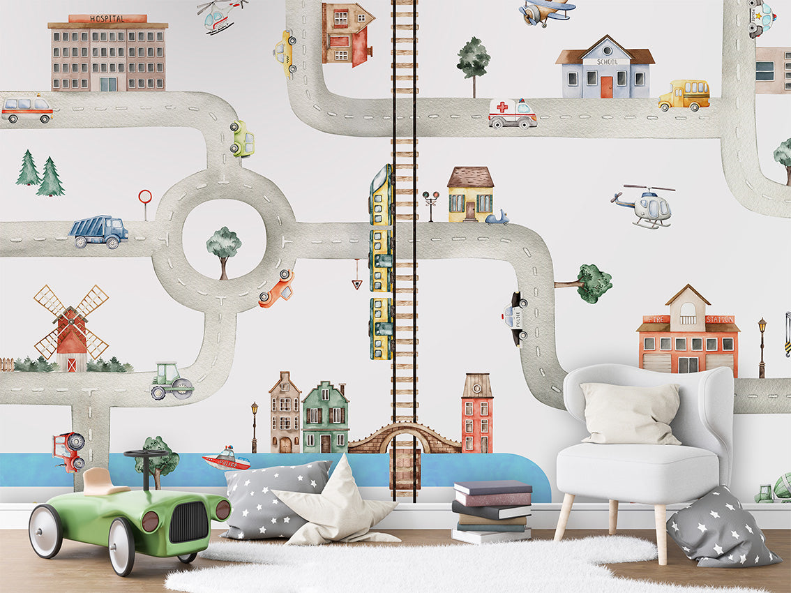 City of Vehicles