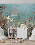 Coral Creatures