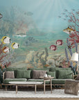 Coral Creatures