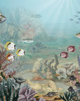 Coral Creatures