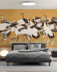 Crane Birds