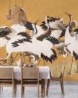 Crane Birds