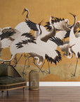 Crane Birds
