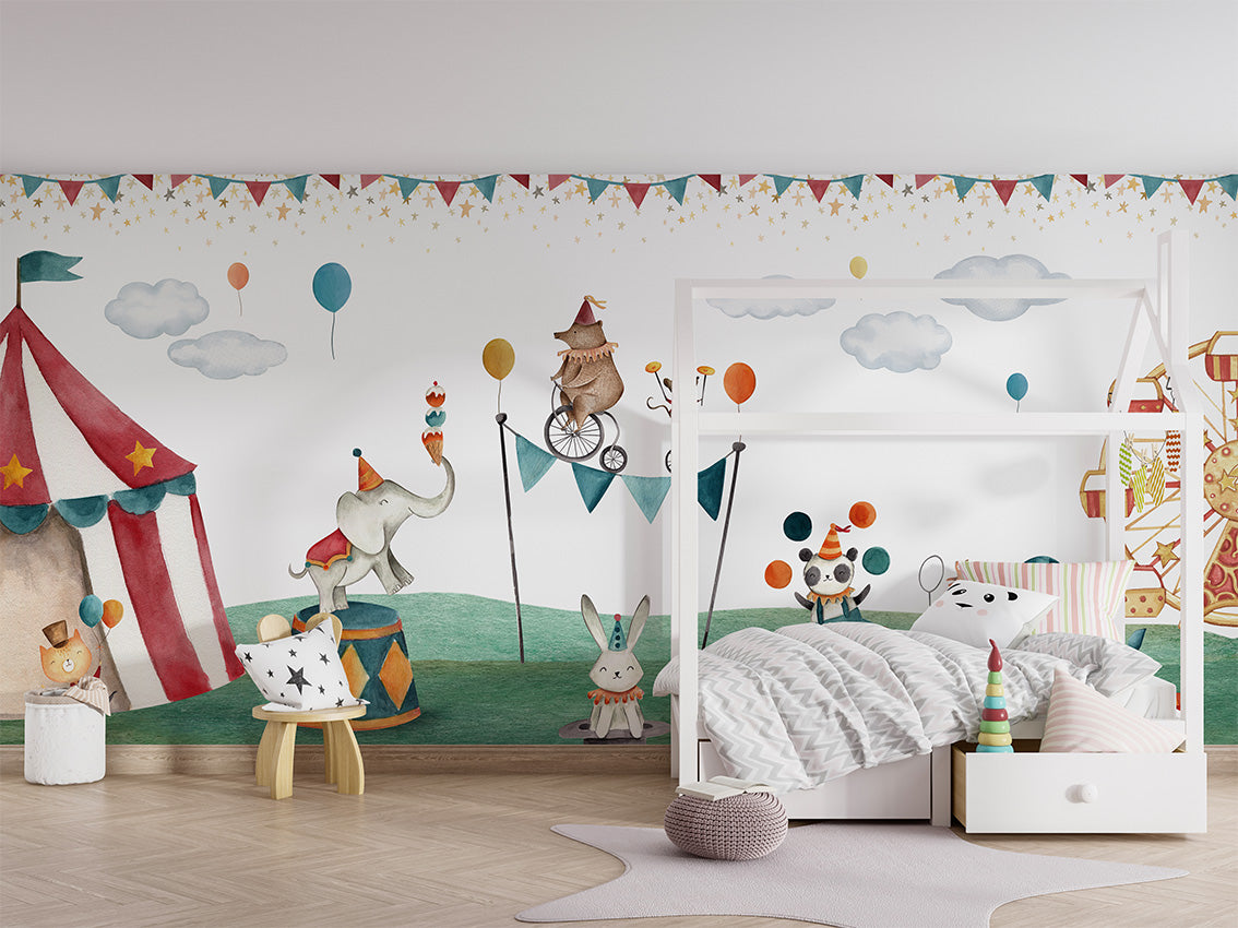 Crazy Circus