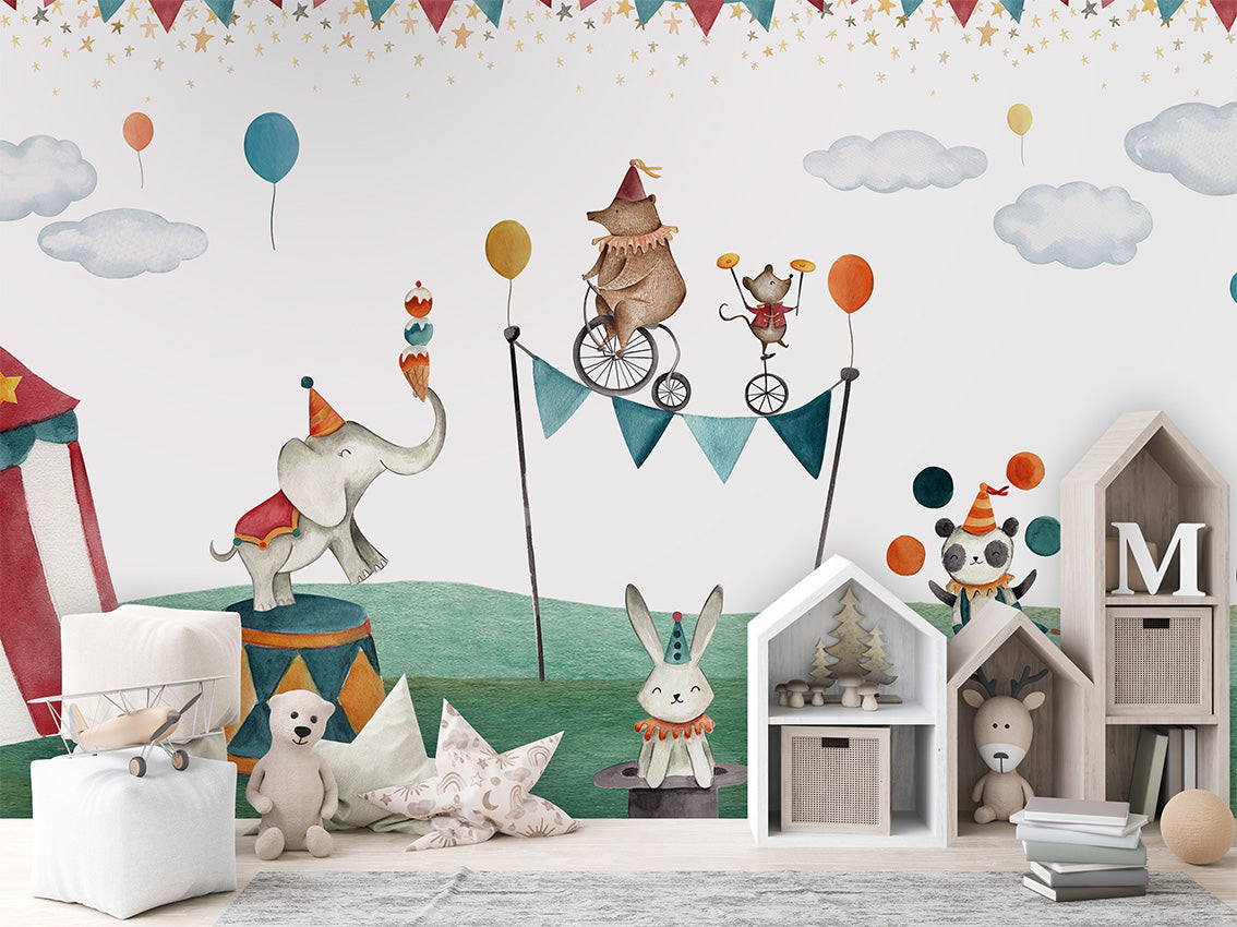 Crazy Circus