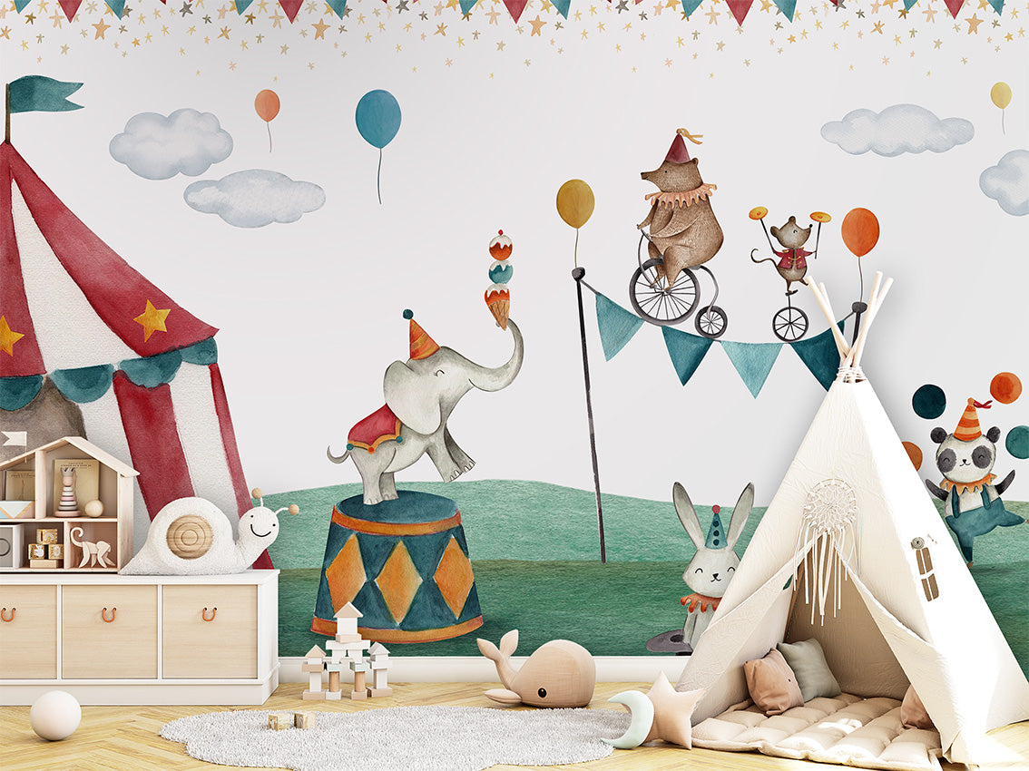 Crazy Circus