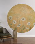 Dazzling Daisies - Yellow Dot