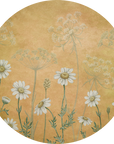 Dazzling Daisies - Yellow Dot
