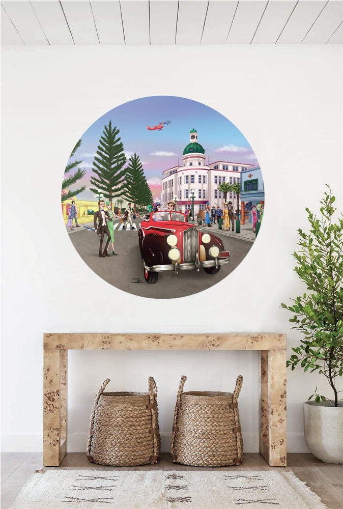 Decodent Napier