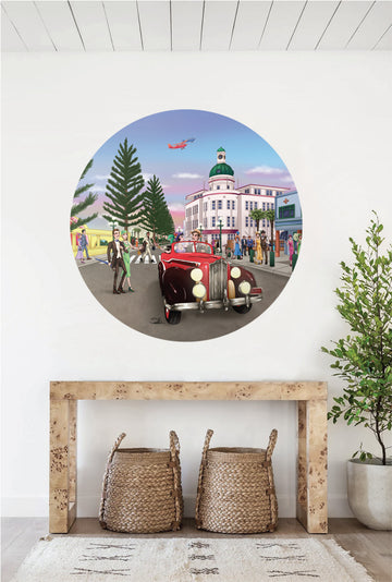 Decodent Napier