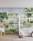 Deer Forest - Summer