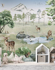 Deer Forest - Summer