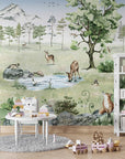 Deer Forest - Summer