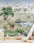 Deer Forest - Summer