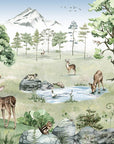Deer Forest - Summer