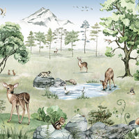 Deer Forest - Summer