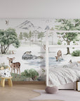 Deer Forest - Winter