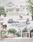 Deer Forest - Winter
